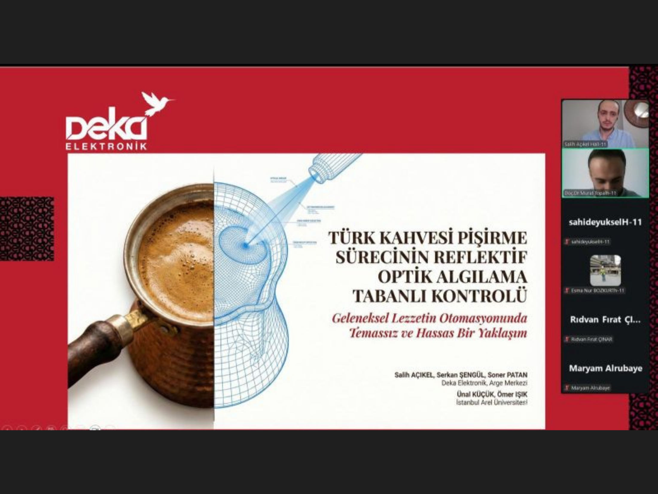 Deka Elektronik ve İstanbul Arel Üniversitesi’nden Akademik İş Birliği